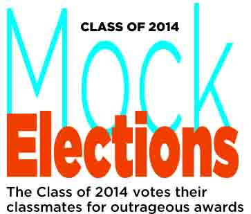 Mock Elections: Class of 2014