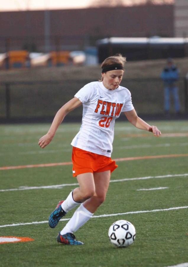 Girls varsity soccer heads to State Semifinals