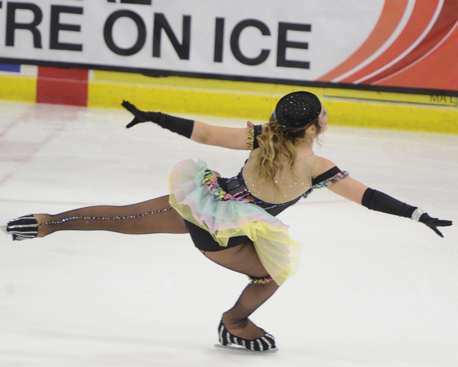US Nationals 2011Theatre On Ice 2015