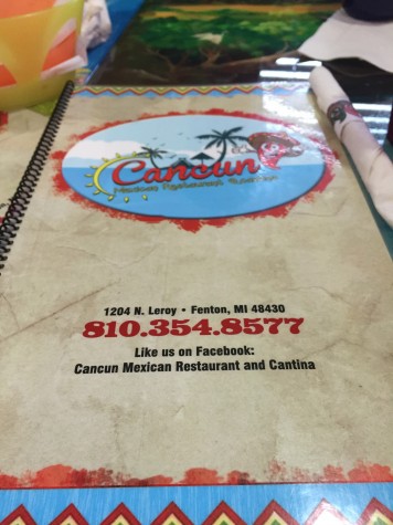 Restaurant Review: Cancun Mexican restaurant and Cantina