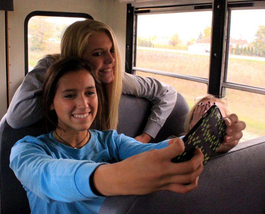 FHS Publications travel to Lansing for MIPA