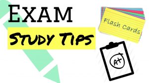 Video: How to study for core class exams