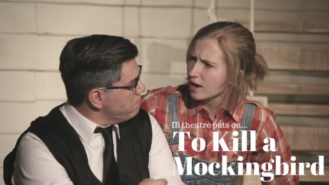 Drama department presents To Kill A Mockingbird