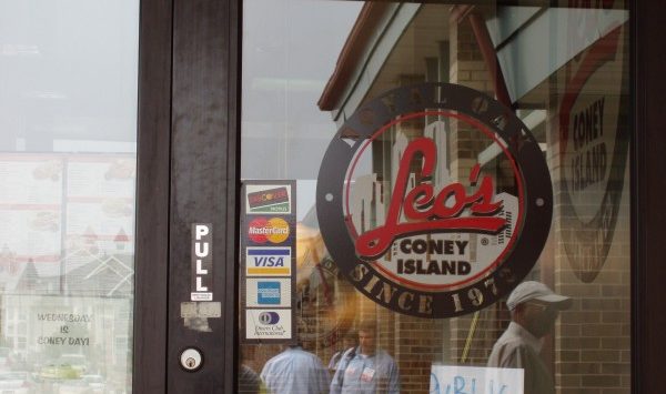 Leos Coney Island Fundraisers raise money for journalism camp