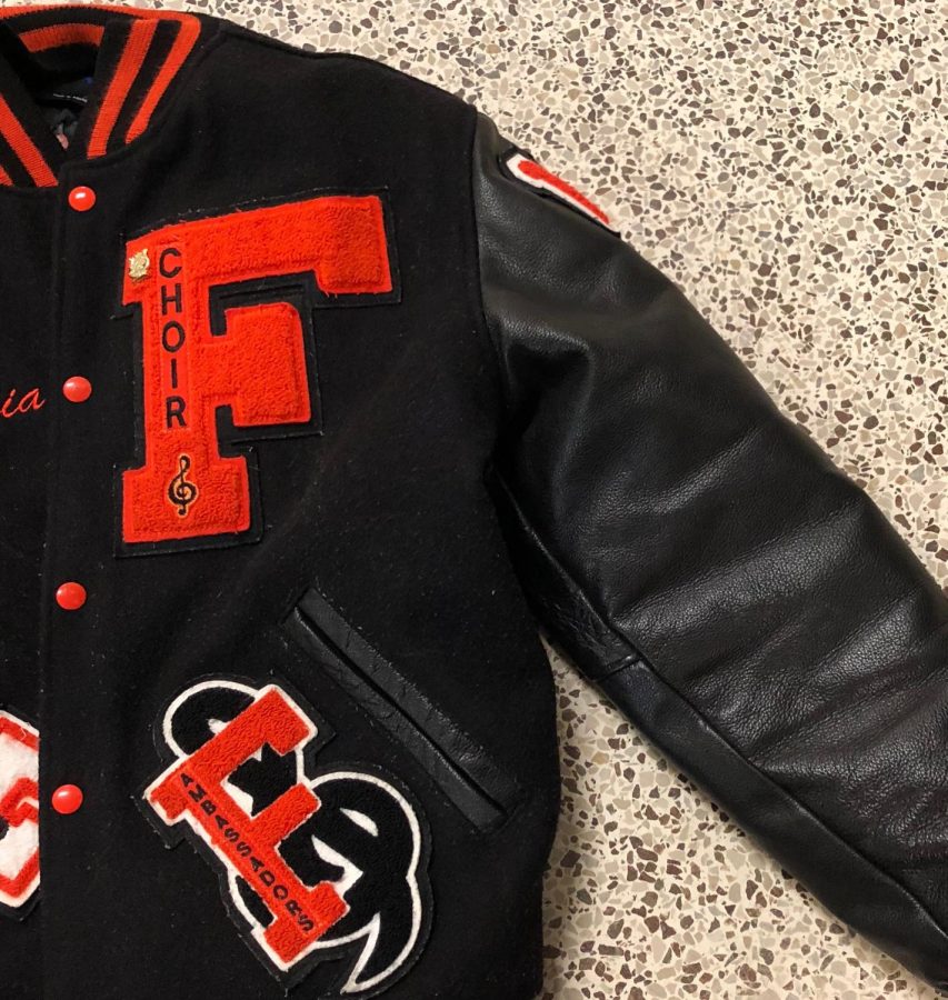 Extracurricular varsity letters require as much work as athletic varsity letters