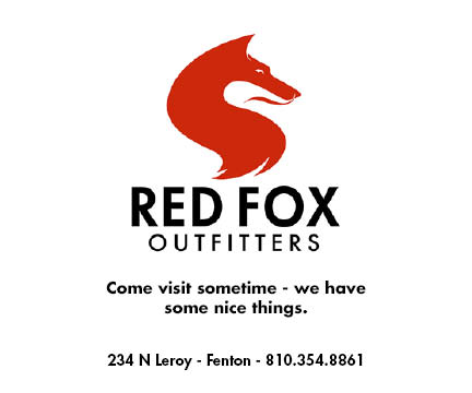 Alternate Text Not Supplied for Red fox online ad.