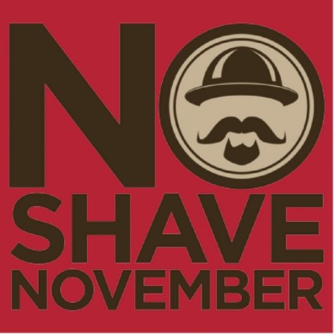 Men and women put down their razors for no-shave November