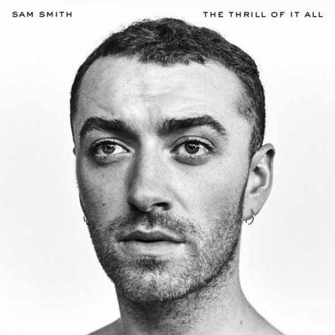 The Thrill of Sam Smiths new album release
