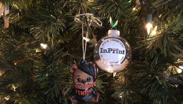 Merry Christmas from the Fenton InPrint staff.