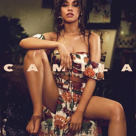 Camila self titled album Jan. 12