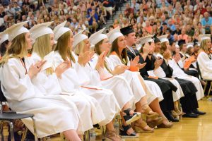 Limitations on early graduation at FHS