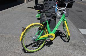 LimeBike program makes transportation easier