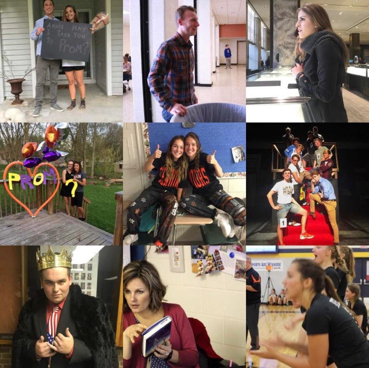 Here are the best of nine post from the Fenton InPrint Instagram page. The InPrint staff wishes everyone a happy new year. 
