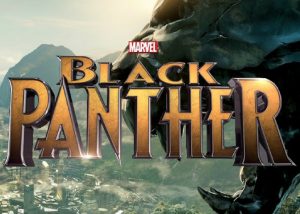 Black Panther comic book coming to life through cinema