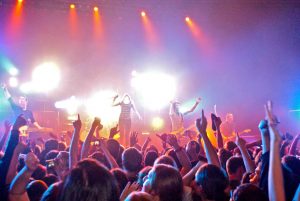 Concerts coming to Michigan in spring of 2018
