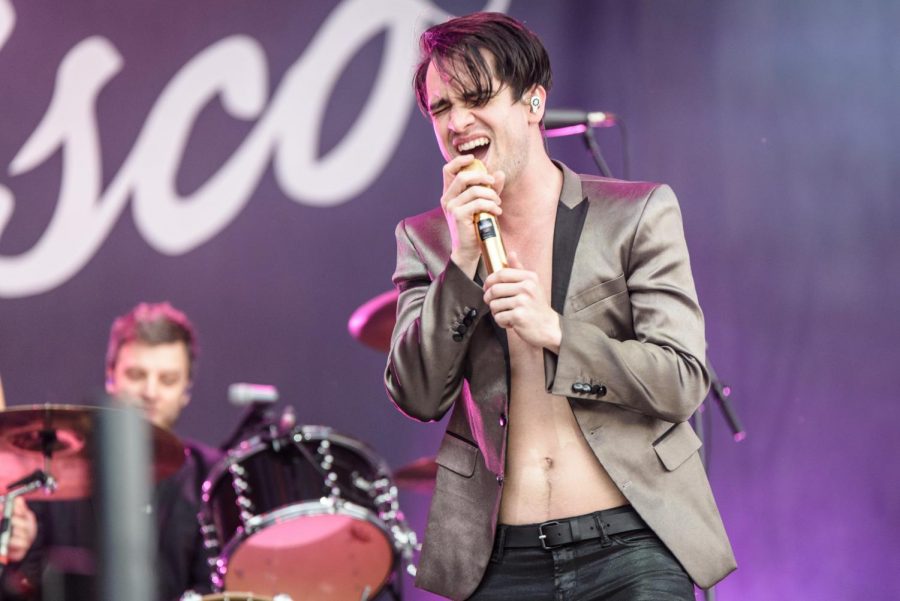 Say Amen and Silver Lining sizzle on Panic! At The Disco’s Sixth Studio Album