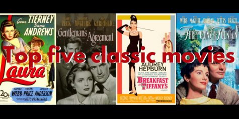 Five classic movies everyone should watch at least once
