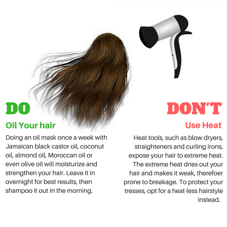 How To Have Healthy And Long Hair Hot Sale, SAVE 56% 