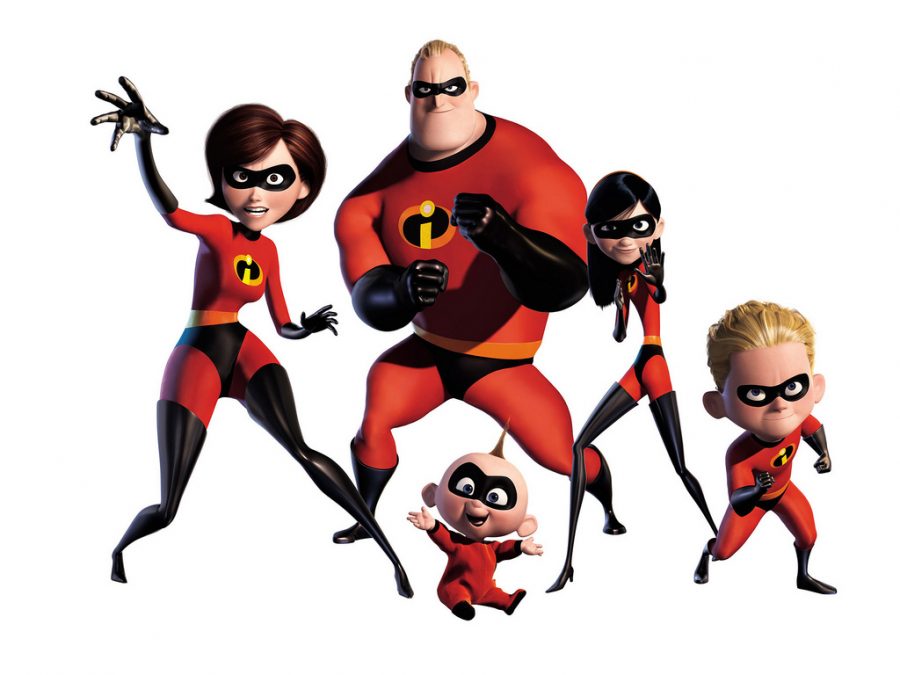 Incredibles 2 dashes into theaters