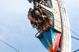 St. Johns Applefest offers much more than just the rides