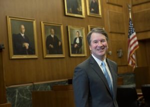 Opinion: Judge Brett Kavanaugh is a threat to women’s rights