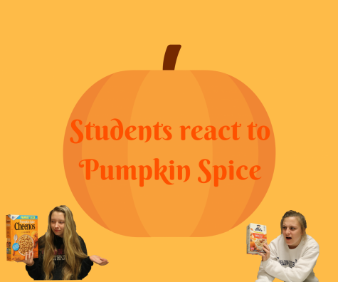 Video: Students react to pumpkin spice