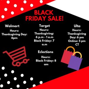 Black Friday deals in Fenton
