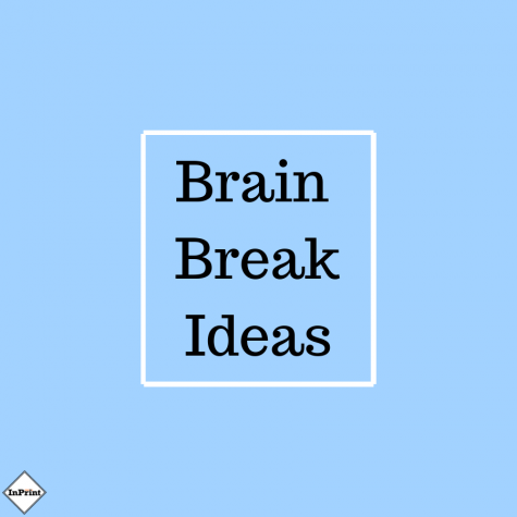 Three ways to give your brain a break