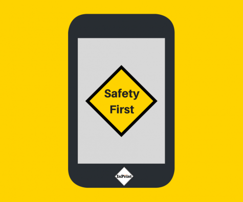 Five apps to keep you safe