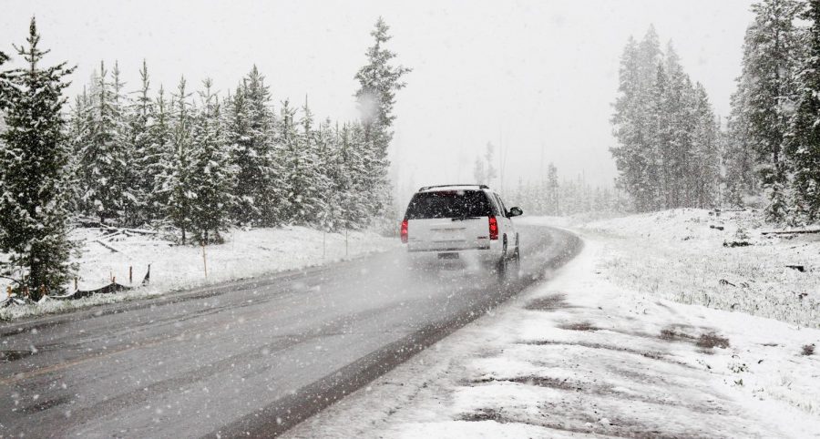 How to prepare for driving in the winter