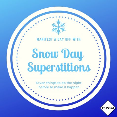 Try these snow day superstitions for a day at home