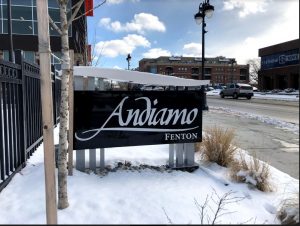 Andiamo of Fenton opened on Feb. 8 in downtown Fenton. 