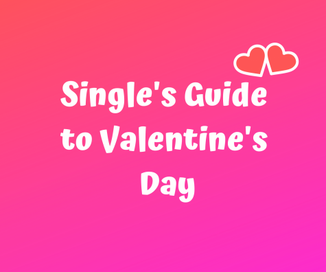 Five things to do if you’re single on Valentine’s Day