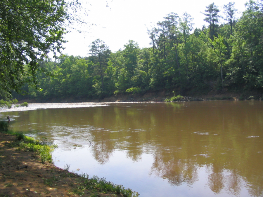 he flint water Crisis emerged when an executive decision was made to switch water sources from Lake Huron water to water from the Flint River (Pictured). 