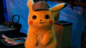 Movie Review: Detective Pikachu