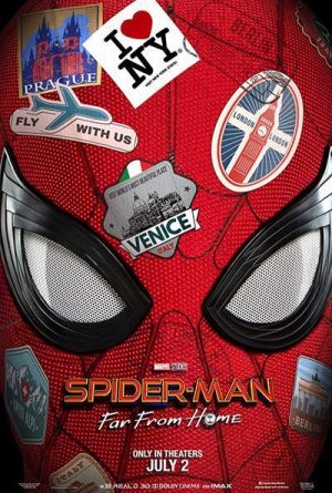 Movie Review: Spider Man: Far From Home