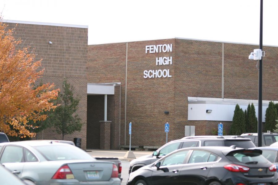 How Fenton High School is going to improve the district