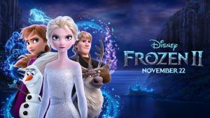 Movie Review: Frozen 2