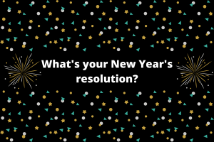 Video: We asked students Whats your New Years resolution?