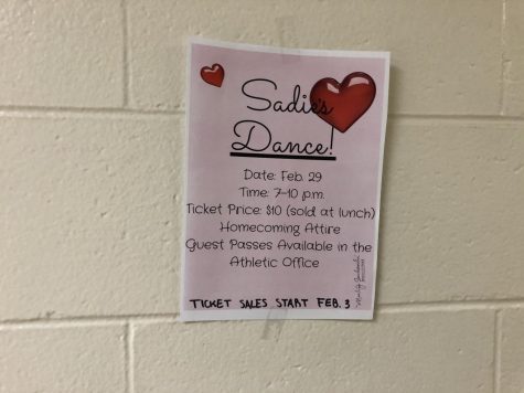 Student Council plans reformed Sadies dance