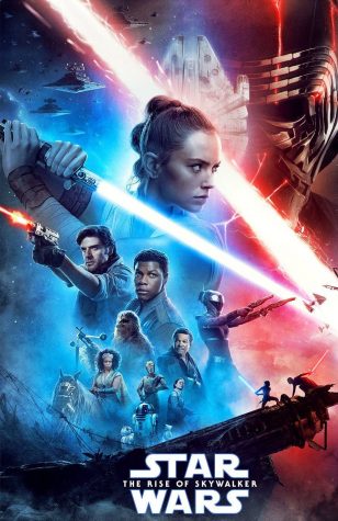Movie Review: Star Wars: The Rise of Skywalker