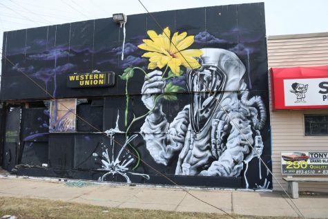 Opinion: Graffiti is art, not vandalism