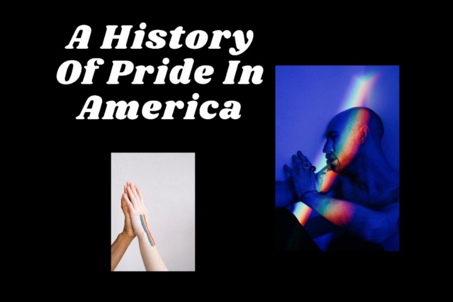 A history of pride in America