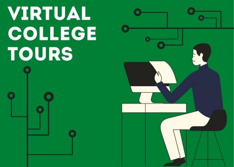 Opinion: pros and cons of virtual college visits