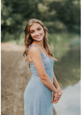 “I’m planning to attend MSU next fall to major in nutritional sciences. Nutrition is a really big passion of mine and I know that this major will prepare me for a future career in medicine, allowing me to give my patients advice on how to solve all their health problems from the inside with what they eat” -senior, Taylor Farrel 
