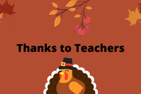 Video: Thanks to teachers