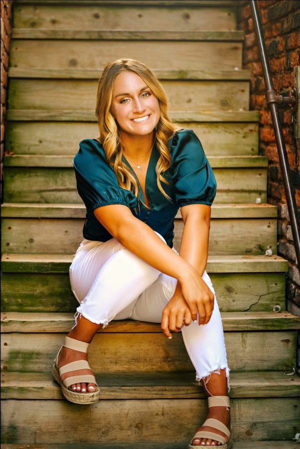 ¨I enjoy spending time with my teammates because they are my greatest friends, and my biggest fear would be losing someone I love. Everyone in my life is so important to me, I would be terrified of losing them.¨ - senior Abby Dolliver
