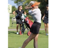 Varsity golf team takes fifth in states