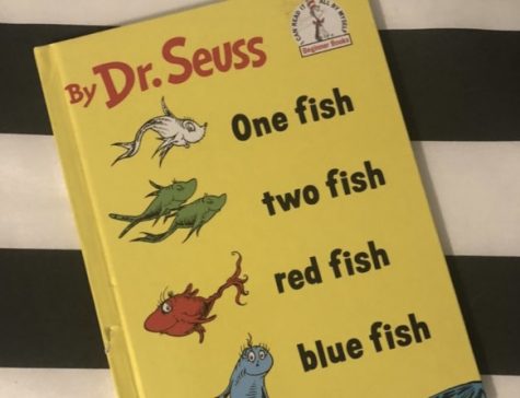 Dr. Seuss books have been taken off the shelves