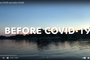 Video: Before COVID and after COVID